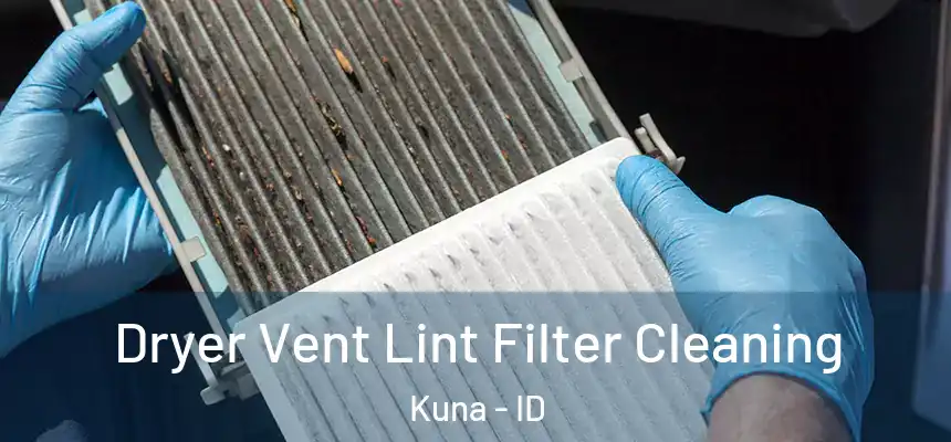  Dryer Vent Lint Filter Cleaning Kuna - ID