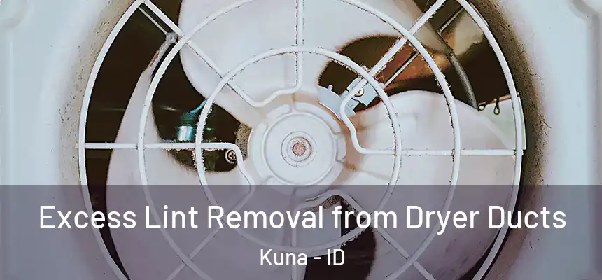  Excess Lint Removal from Dryer Ducts Kuna - ID