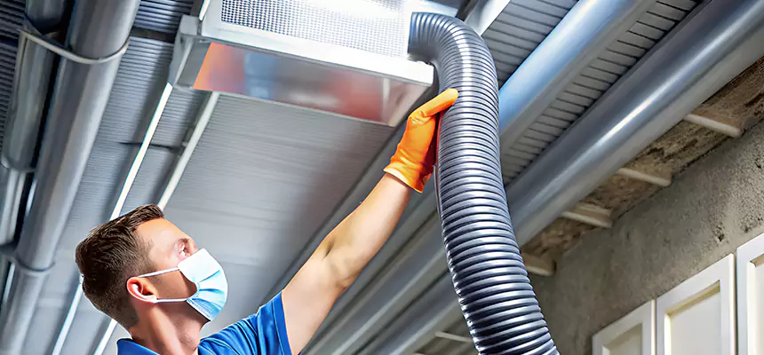 Our Anti-bacterial Duct Cleaning Services in Kuna, ID