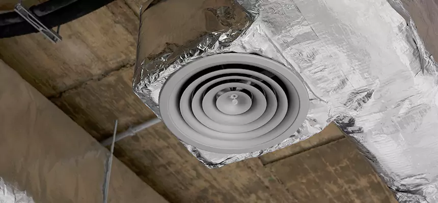 Our Basement Vent Cleaning Services in Kuna, ID