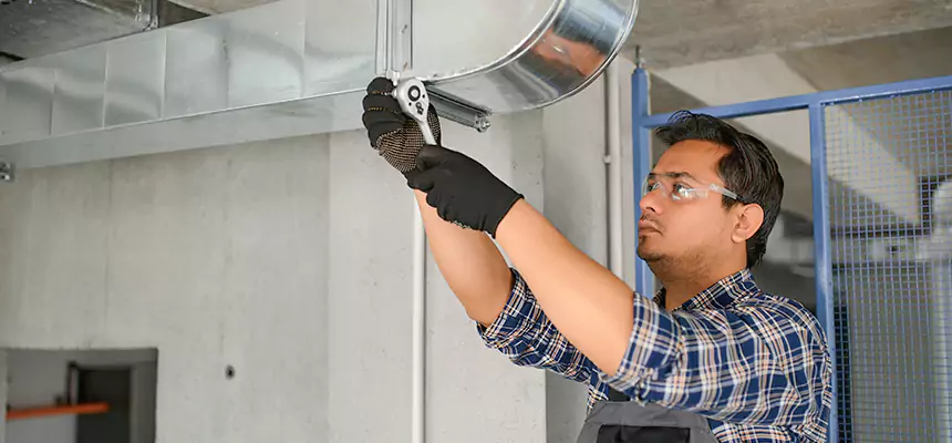 Our Clogged Air Duct Repair Services in Kuna, ID