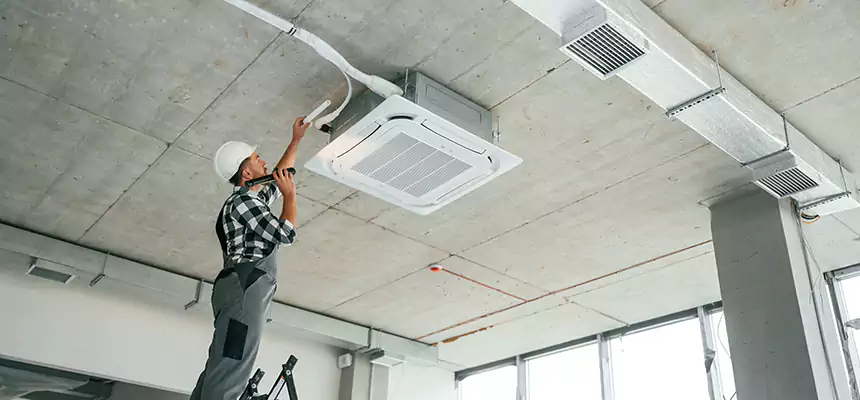 Our Dryer Vent Booster Fan Cleaning Services in Kuna, ID