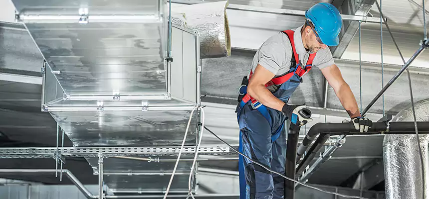 Precise Air Duct Vent Installation in Kuna