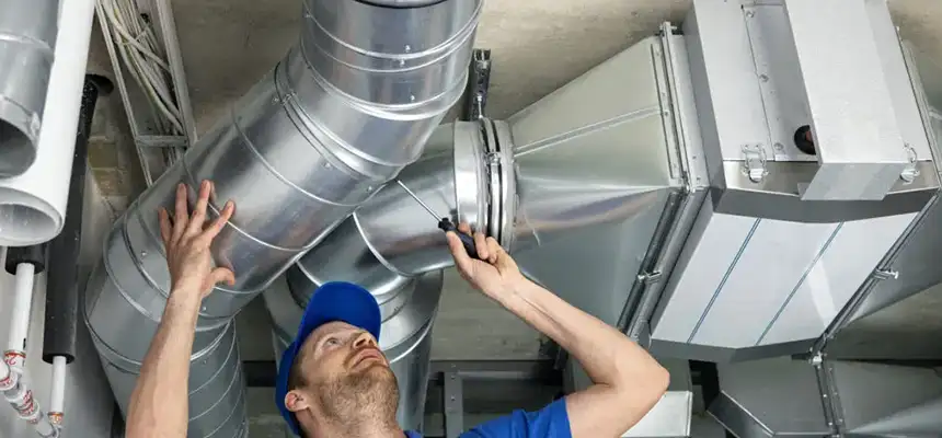 Our Same-Day Air Duct Service in Kuna, ID