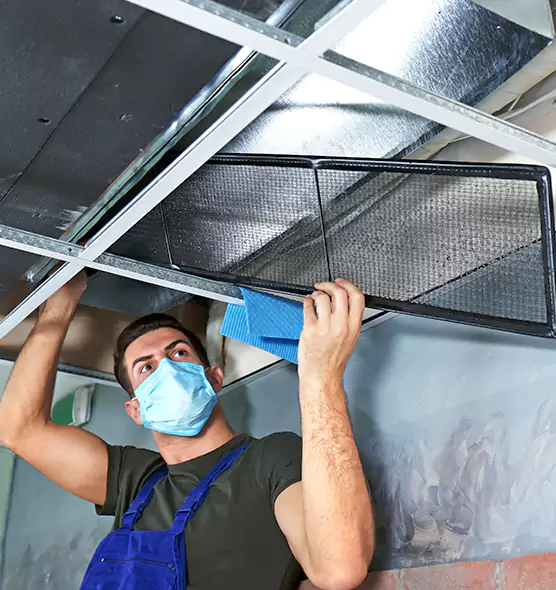 Professional Home Ventilation Cleaning in Kuna, ID