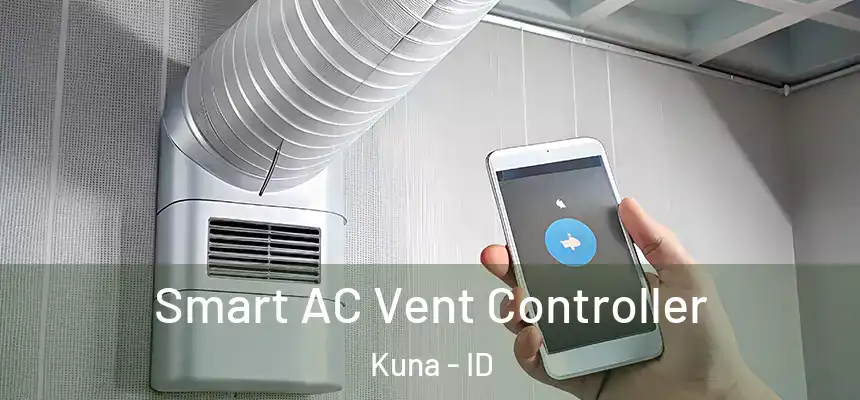  Smart AC Vent Controller Kuna - ID