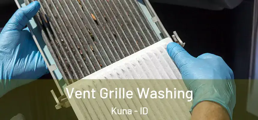  Vent Grille Washing Kuna - ID